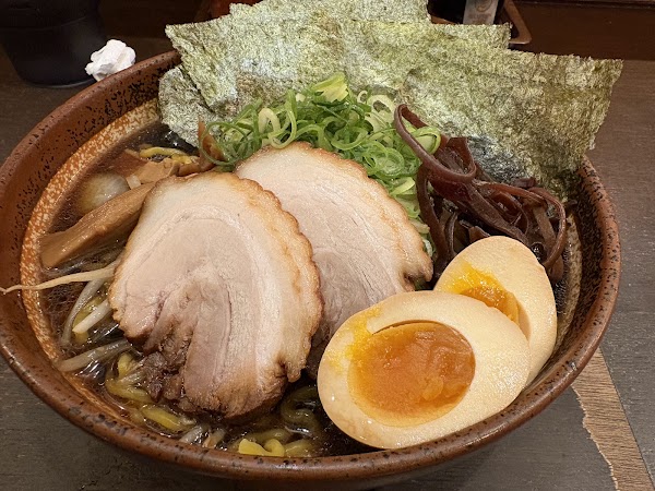 Shinbu Sakiya Ramen 2