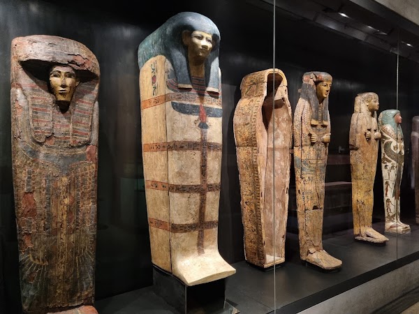 Munich Museum of Egyptian Art 5