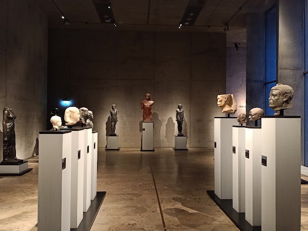 Munich Museum of Egyptian Art 4