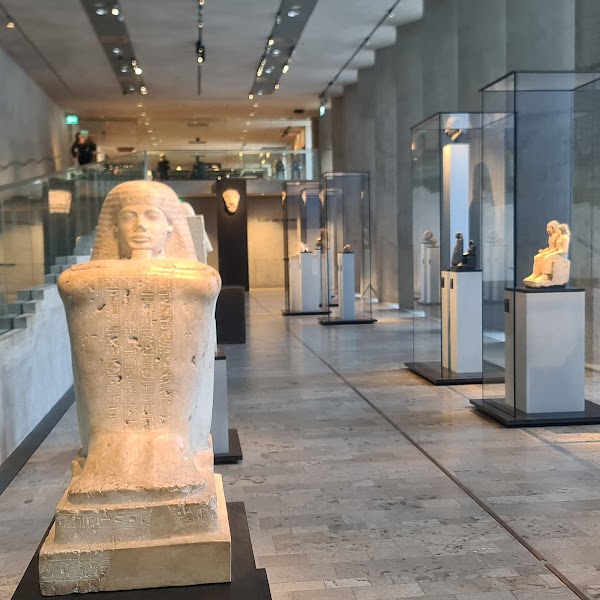Munich Museum of Egyptian Art 2