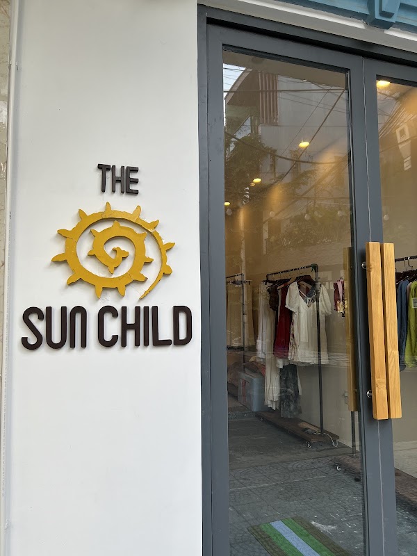 The Sun Child Boho Beach Clothing 1