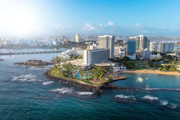Caribe Hilton