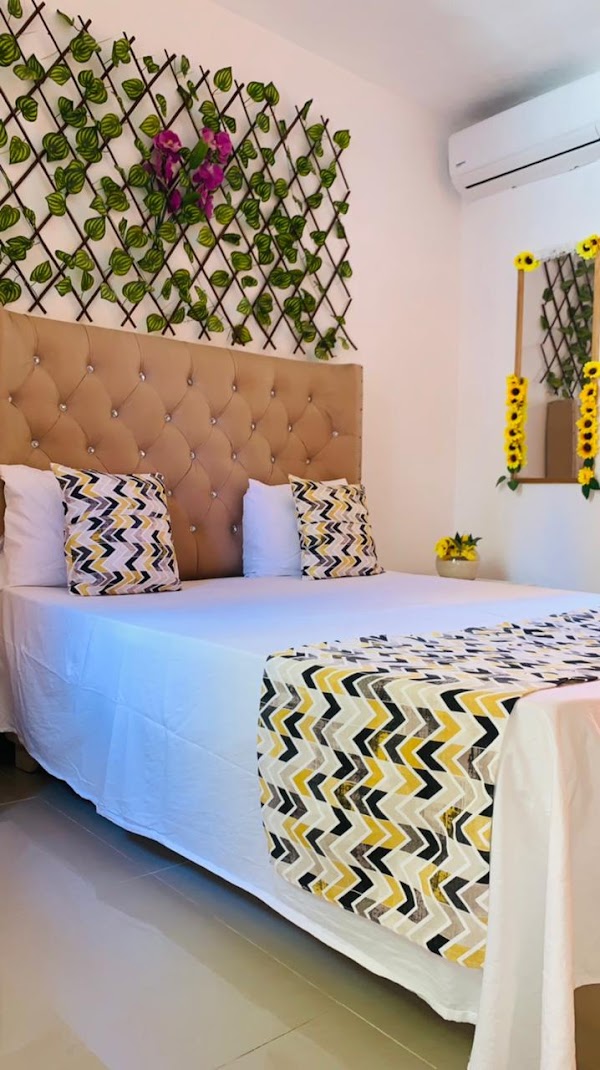 Hotel Las Marías de Neyba 3
