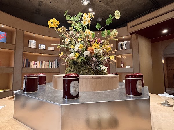 Library Angte 紅茶圖圕館 4