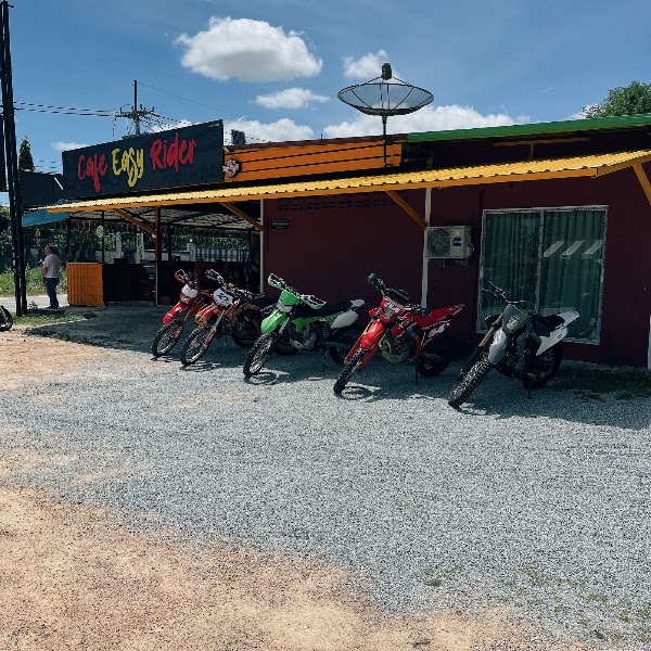 Cafe Easy Rider