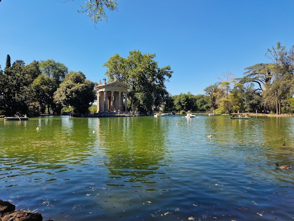 Temple of Aesculapius