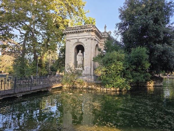 Temple of Aesculapius 5