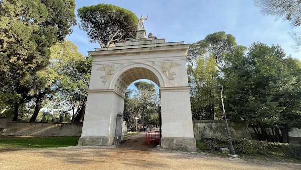 Temple of Aesculapius 3