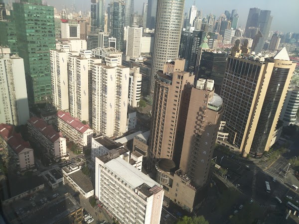 Lujiazui 1885 Square 1