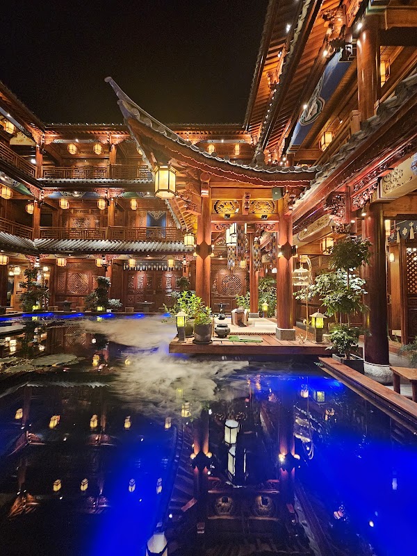 Spirited Silky Inn 1