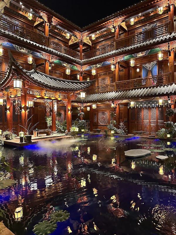 Spirited Silky Inn 4
