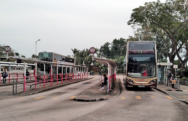 Sai Kung Bus Terminus 2