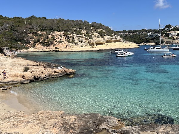 Platgeta de Portals Vells