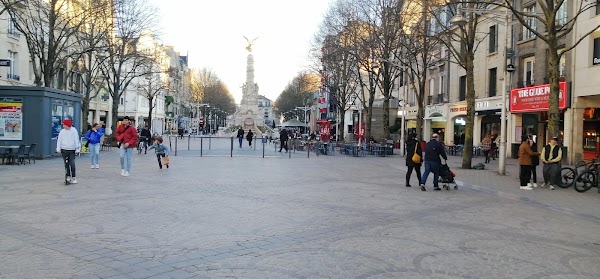 Place Drouet d'Erlon 1