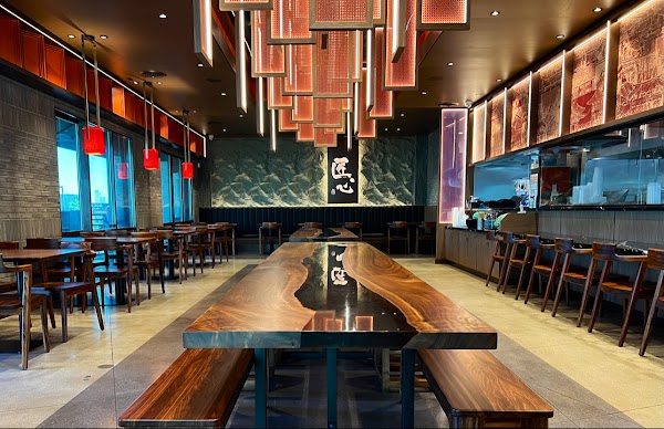 Shang Artisan Noodle 1
