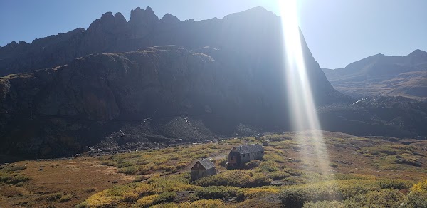 Blue Lakes Trail 3