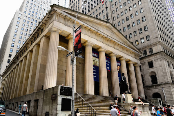 US Federal Reserve Bank of Ny 5