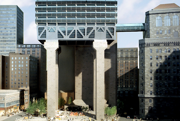 US Federal Reserve Bank of Ny 3