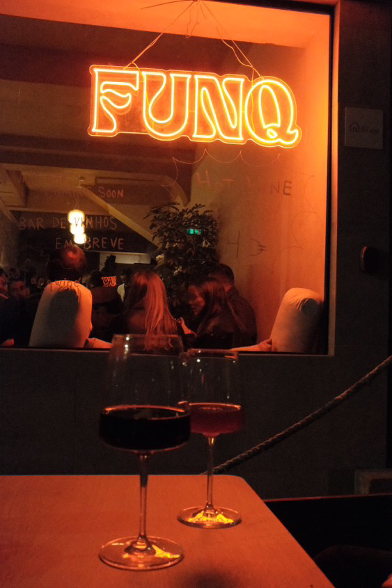 FUNQ Natural Wine Bar 4