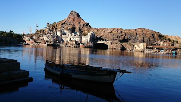 Mediterranean Harbor 1
