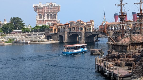 Mediterranean Harbor 5