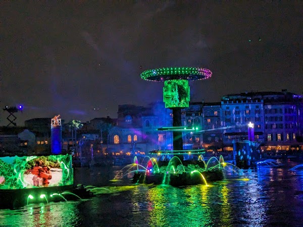 Mediterranean Harbor 2