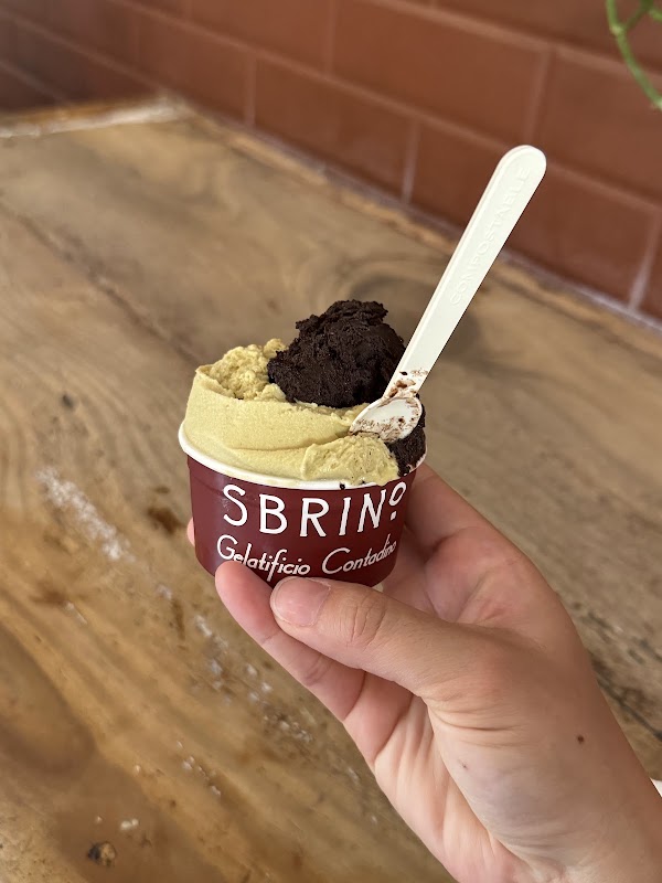 Sbrino - Gelatificio Contadino 4