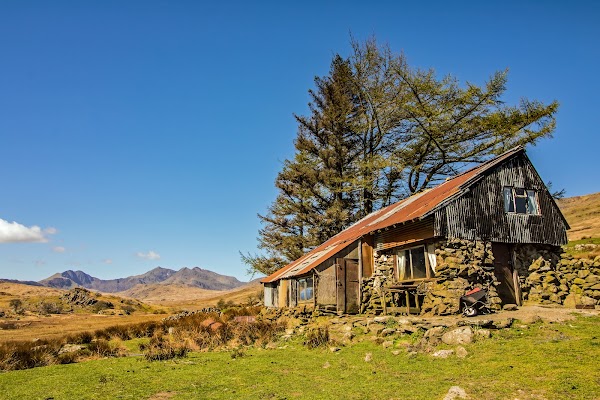 Garth Campsite
