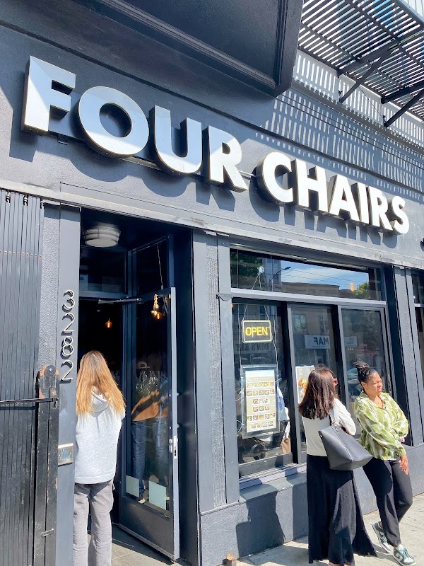Four Chairs 3