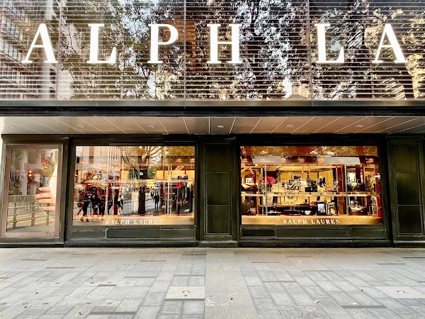 RALPH LAUREN Landmark Prince's 1
