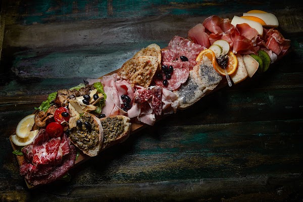 Prosciutteria Cantina dei Papi - Trastevere 4