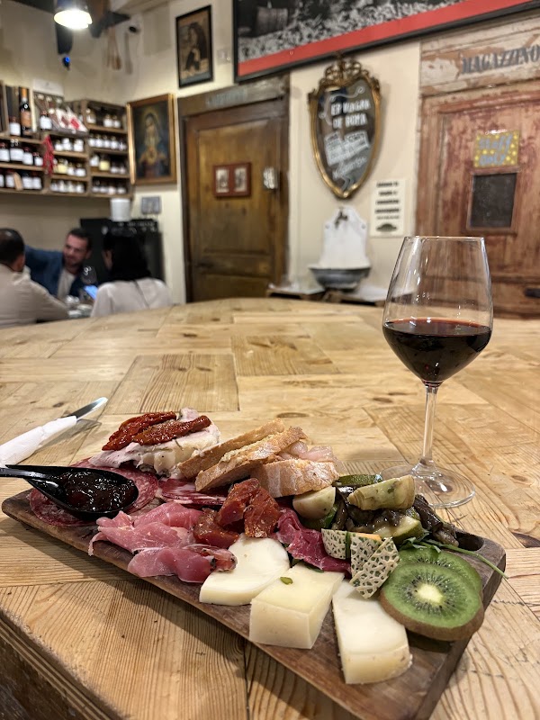 Prosciutteria Cantina dei Papi - Trastevere 3