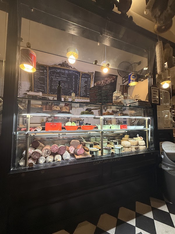 Prosciutteria Cantina dei Papi - Trastevere 2