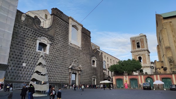 Piazza del Gesù Nuovo 5