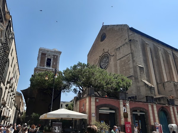 Piazza del Gesù Nuovo 4