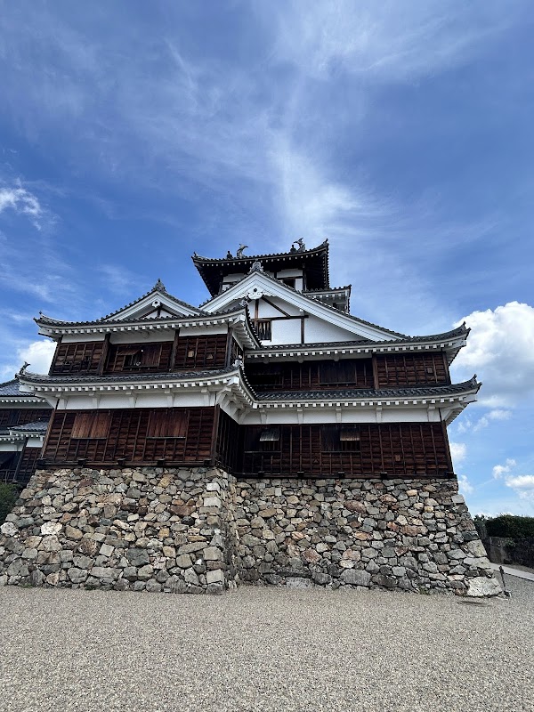 Fukuchiyama Castle Park 1