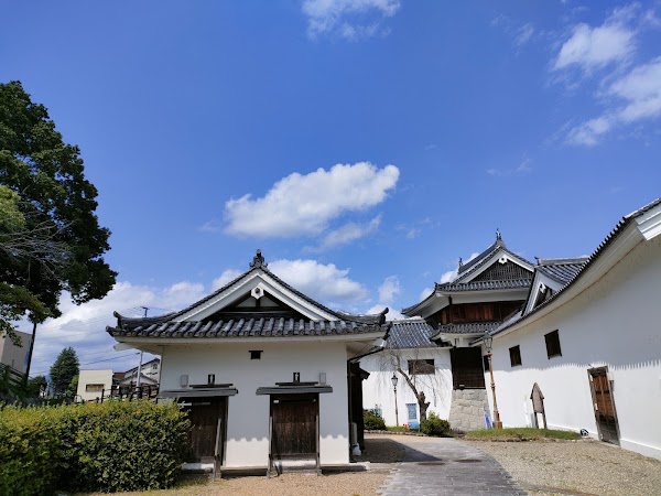 Fukuchiyama Castle Park 4