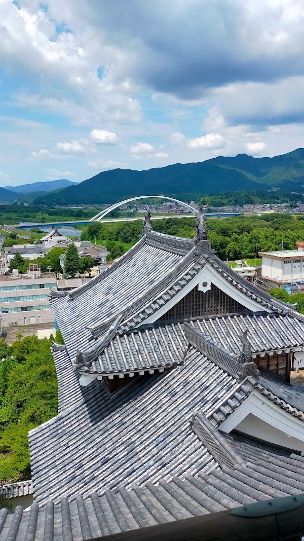 Fukuchiyama Castle Park 3