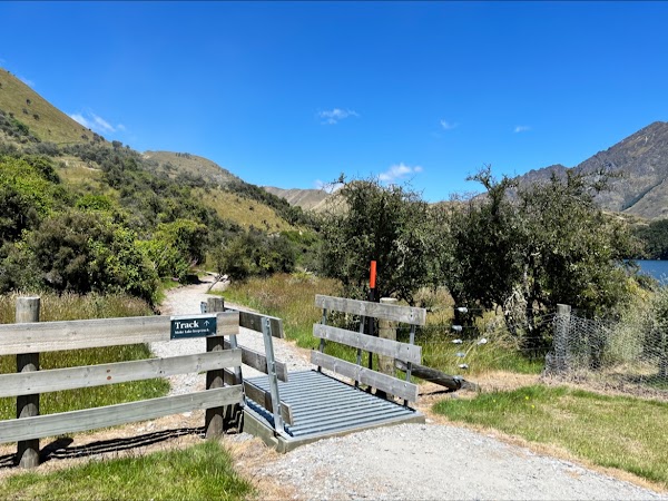 Moke Lake Campsite