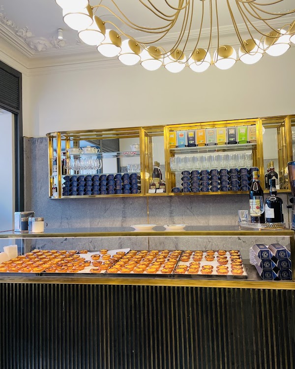 Castro - Atelier de Pastéis de Nata