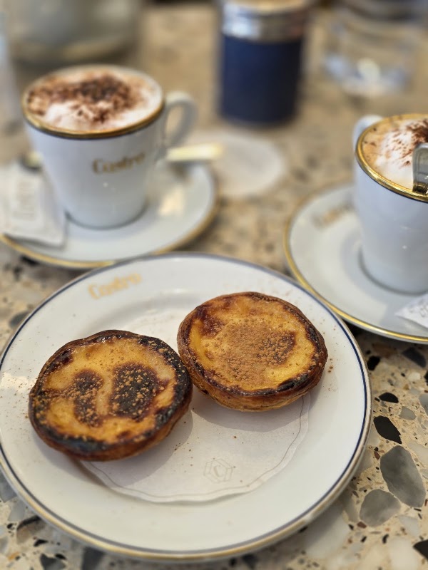 Castro - Atelier de Pastéis de Nata 2