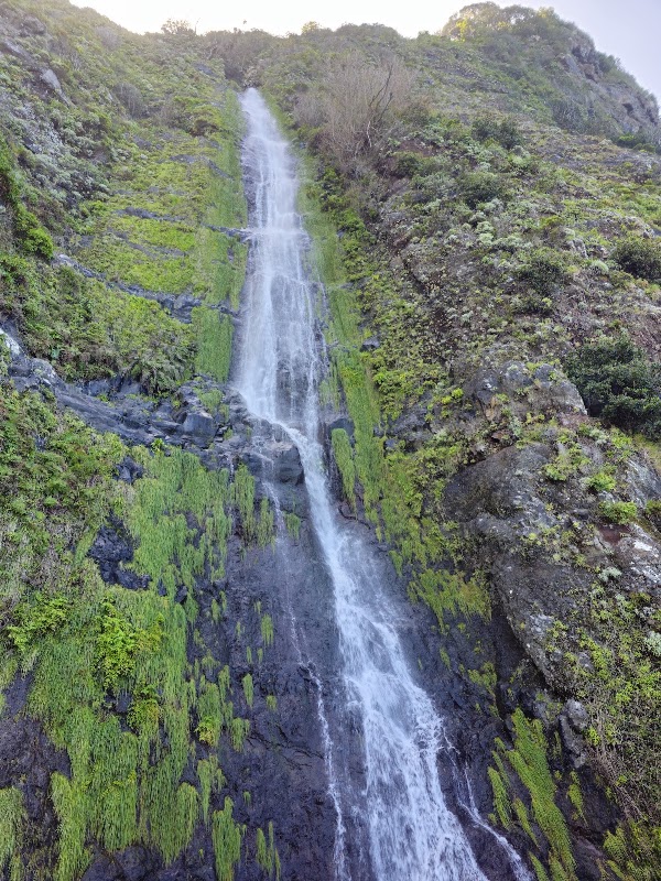 Água d'Alto Waterfall 5