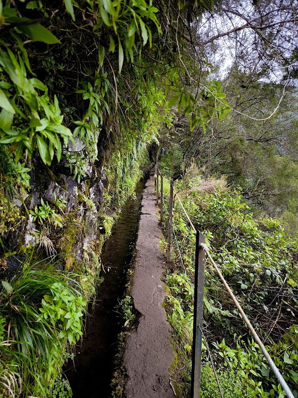 Água d'Alto Waterfall 3