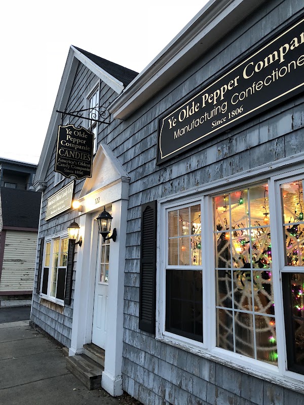 Ye Olde Pepper Companie