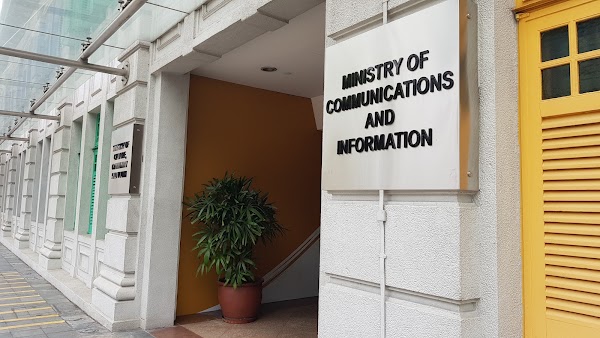 Ministry of Digital Development and Information (MDDI) 2