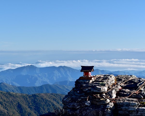 Mount Tsurugi 4