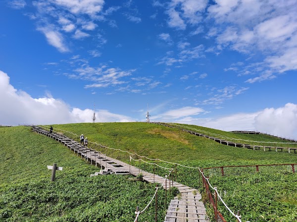 Mount Tsurugi 3