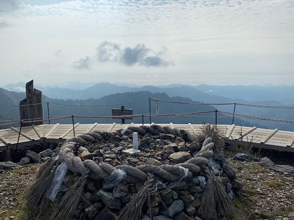 Mount Tsurugi 2