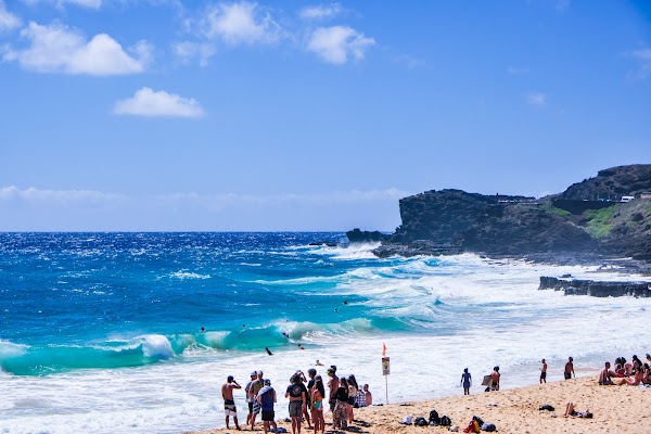 Sandy Beach 5