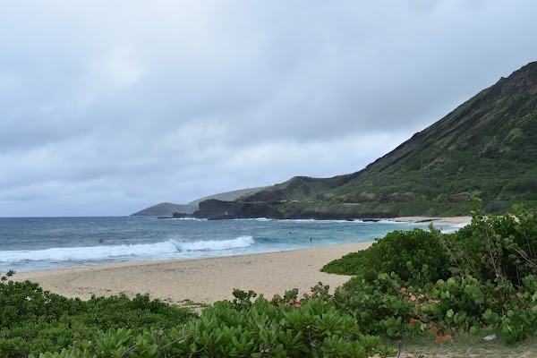 Sandy Beach 4